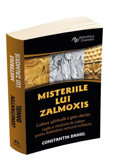 Misteriile lui Zalmoxis (resigilat)