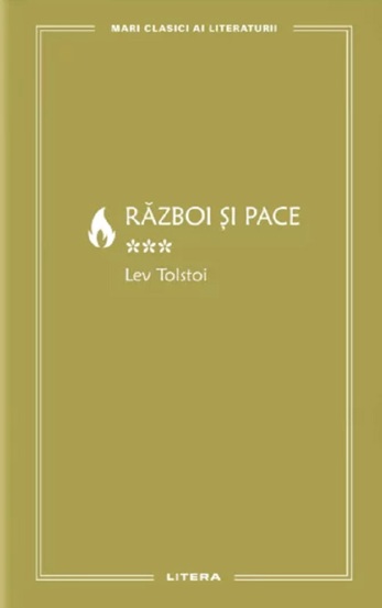Razboi si pace Vol.3 (resigilat)