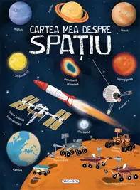 Cartea mea despre - Spatiu (resigilat)