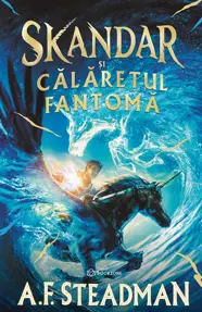 Skandar si calaretul fantoma (resigilat)