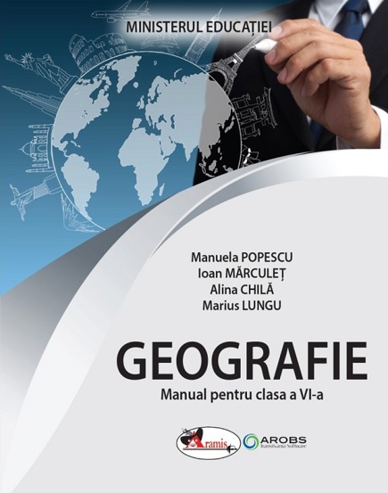 Geografie - Clasa 6 (resigilat)