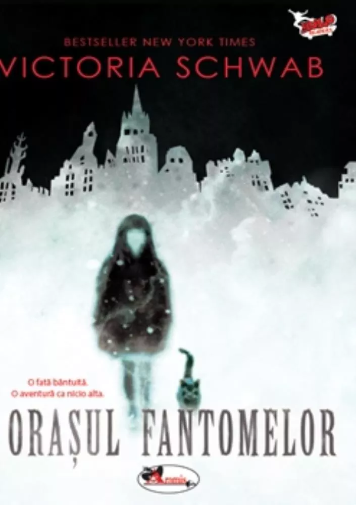Orasul fantomelor  (resigilat)