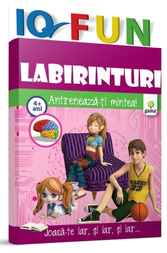 Labirinturi (resigilat)