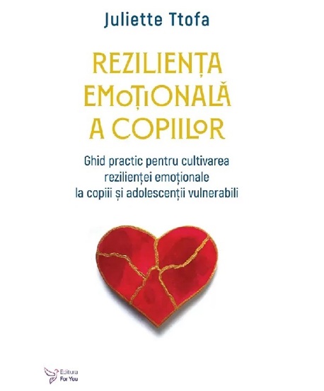 Reziliența emoțională a copiilor