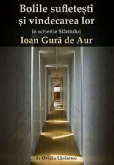 Bolile sufletesti si vindecarea lor