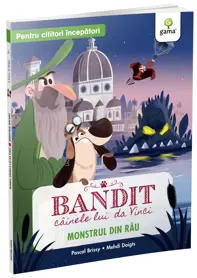 Monstrul din rau/Bandit, cainele lui Da Vinci