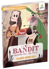 Colierul Monei Lisa/Bandit, cainele lui Da Vinci