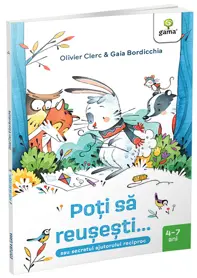 Poti sa reusesti…