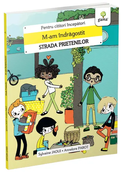 M-am indragostit/Strada prietenilor