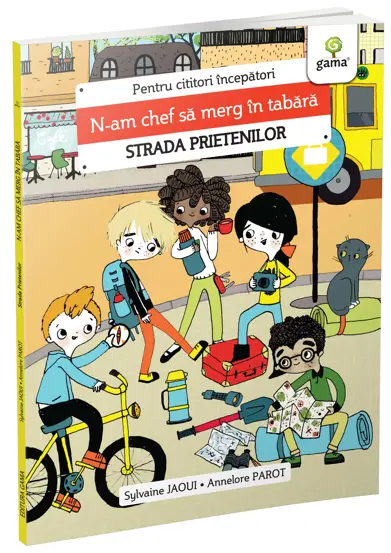 N-am chef sa merg in tabara/Strada prietenilor