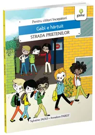 Gabi e hartuit/Strada Prietenilor