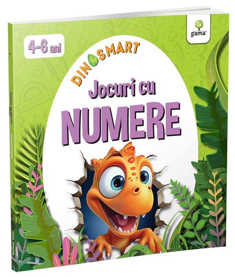 Jocuri cu numere/DinoSMART