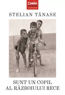 Sunt un copil al razboiului rece (resigilat)