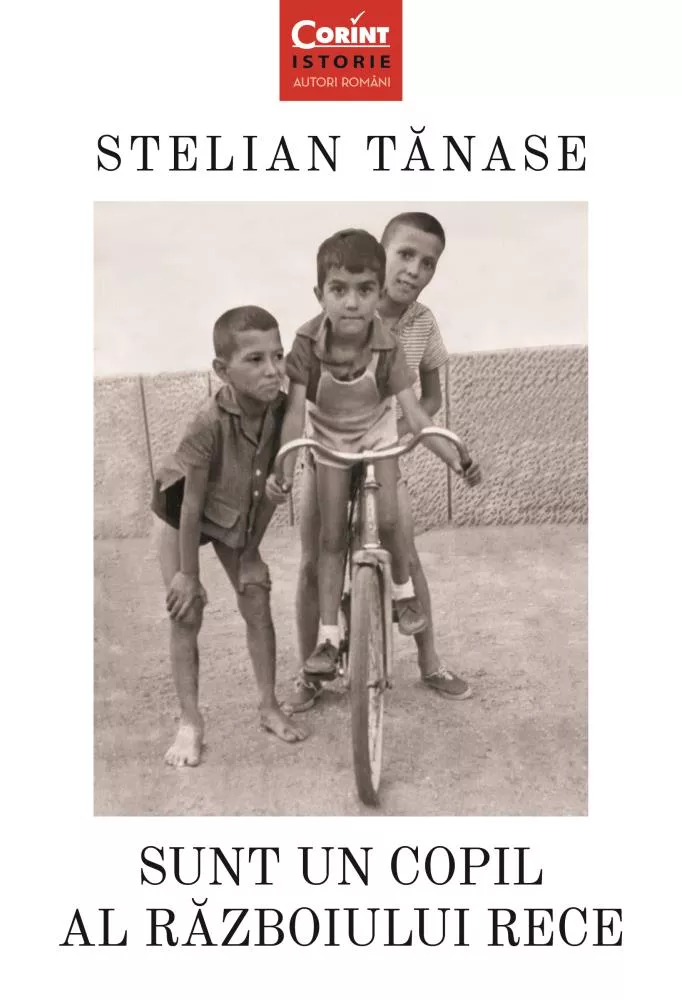 Sunt un copil al razboiului rece (resigilat)