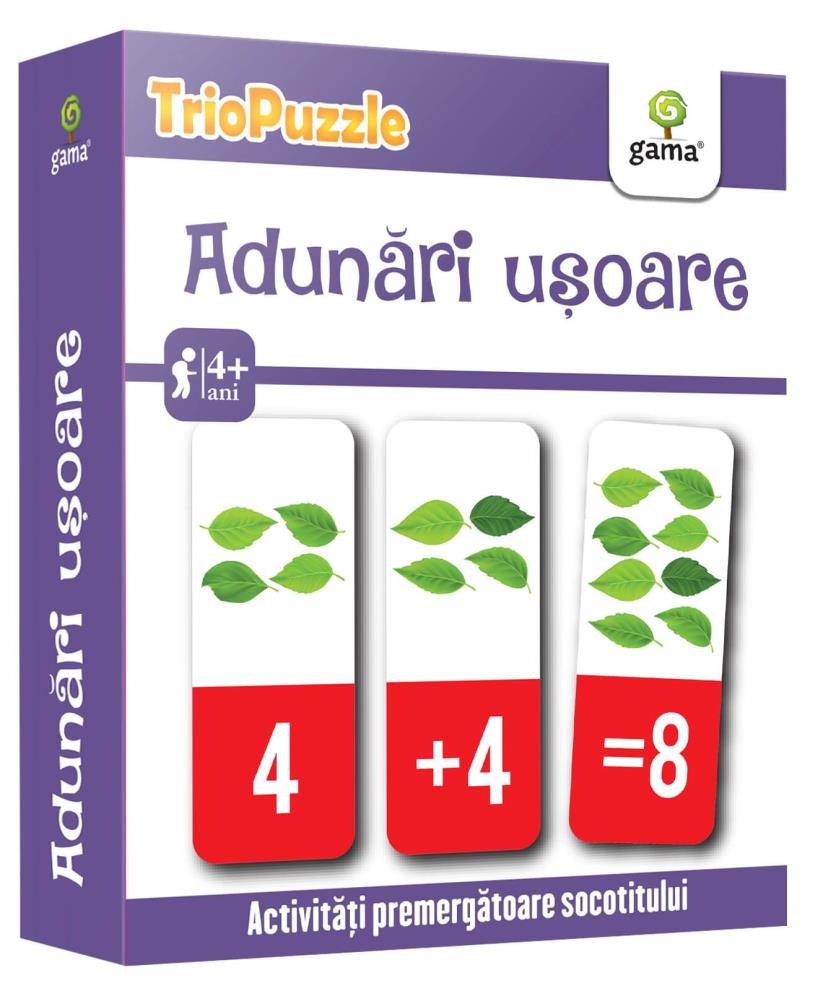 Adunări ușoare (resigilat)