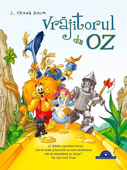 Vrajitorul din Oz