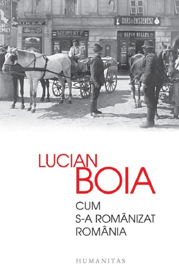 Vezi detalii pentru Cum s-a romanizat Romania
