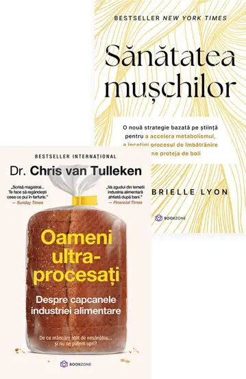 Pachet Pofta de a trai sanatos