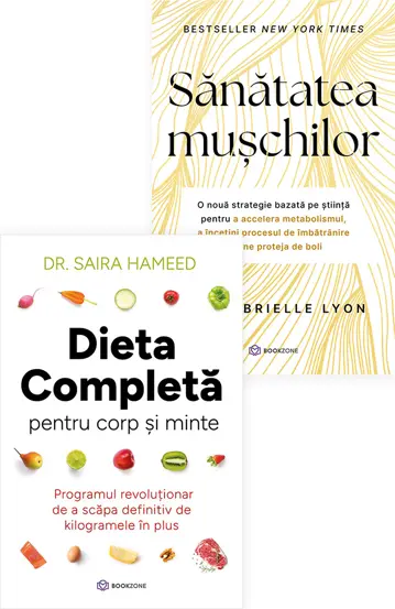 Pachet Sanatatea mintii si a corpului