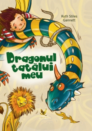 Dragonul tatalui meu