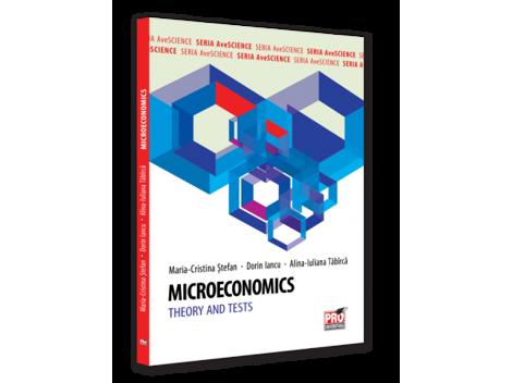 Vezi detalii pentru Microeconomics. Theory and Tests