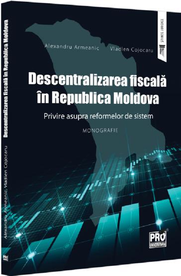 Descentralizarea fiscala in Republica Moldova