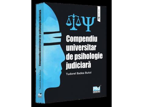 Vezi detalii pentru Compendiu universitar de psihologie judiciara