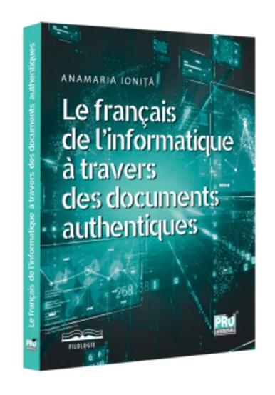 Le francais de l'informatique a travers des documents authentiques