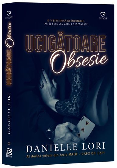Ucigatoare obsesie (resigilat)