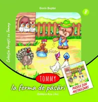 Tommy la ferma de pasari