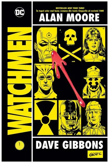 Watchmen (resigilat)