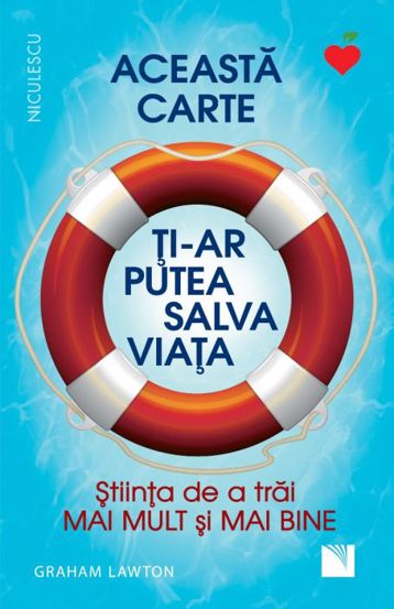 Această carte ți-ar putea salva viața! (resigilat)
