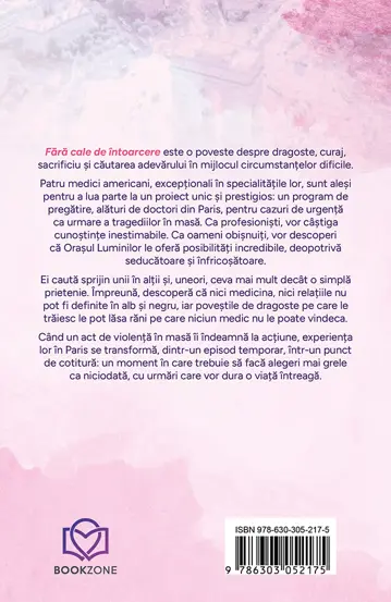 Fara cale de intoarcere (resigilat)