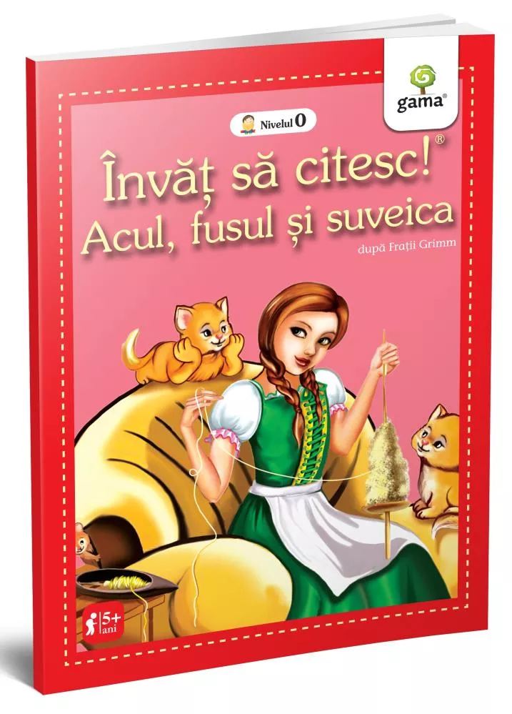 Acul, fusul si suveica (resigilat)