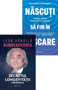 Pachet  Creierul agil si corpul mobil