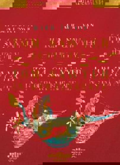 Tom Sawyer detectiv. Tom Sawyer in strainatate (resigilat)