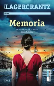 Memoria Vol. 2 din seria Rekke & Vargas