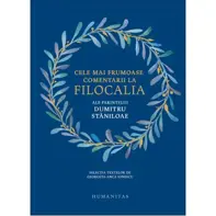 Cele mai frumoase comentarii la Filocalia ale parintelui Dumitru Staniloae