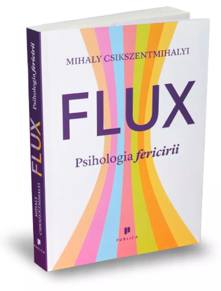 Flux. Psihologia fericirii (resigilat)