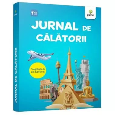 Jurnal de calatorii (resigilat)