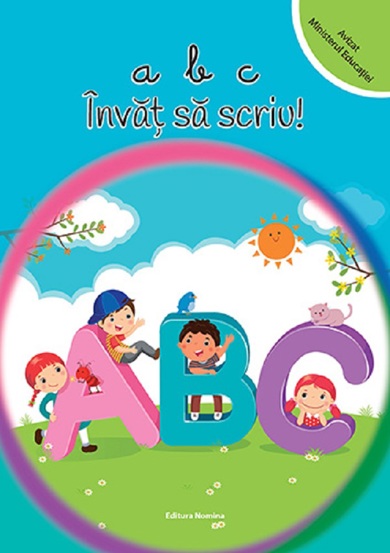 abc Invat sa scriu! (resigilat)