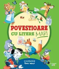 Povestioare cu litere mari