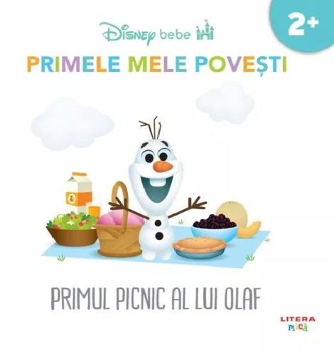 Vezi detalii pentru Primele mele povesti: Primul picnic al lui Olaf