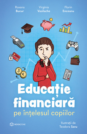 Vezi detalii pentru Educație financiară pe înțelesul copiilor