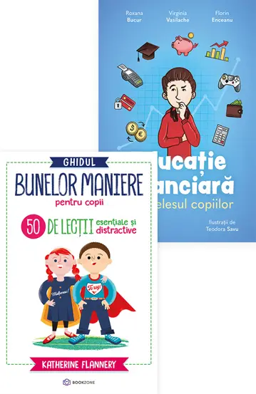 Pachetul pus pe invatat si joaca