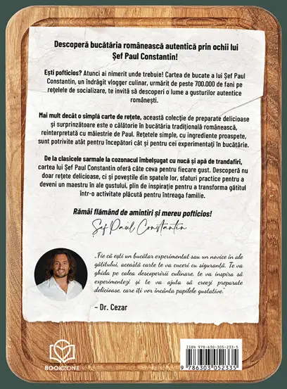 Pachet Vatra bunicii