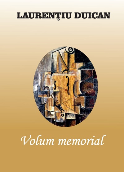 Vezi detalii pentru Volum memorial
