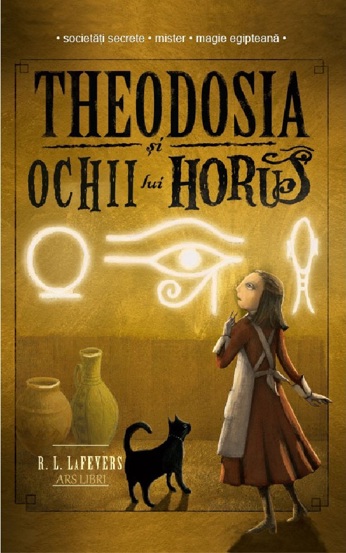 Theodosia si Ochii lui Horus