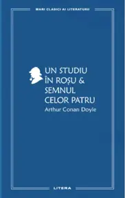 Un studiu in rosu. Semnul celor patru