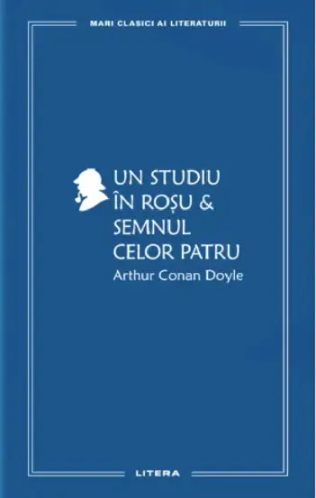 Un studiu in rosu. Semnul celor patru